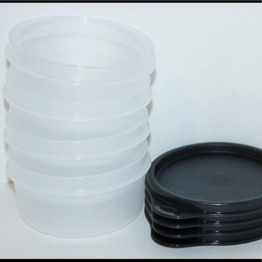 Tupperware 4pc Serving Set. - Picture 3 of 4